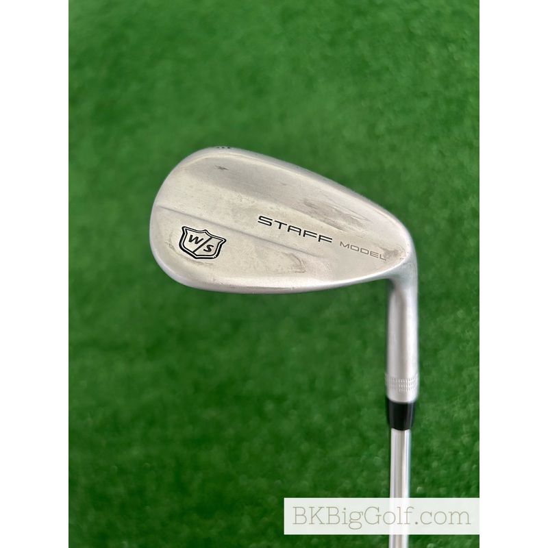 Wilson Staff Model Forged 58 Degree Wedge / Wedge Flex