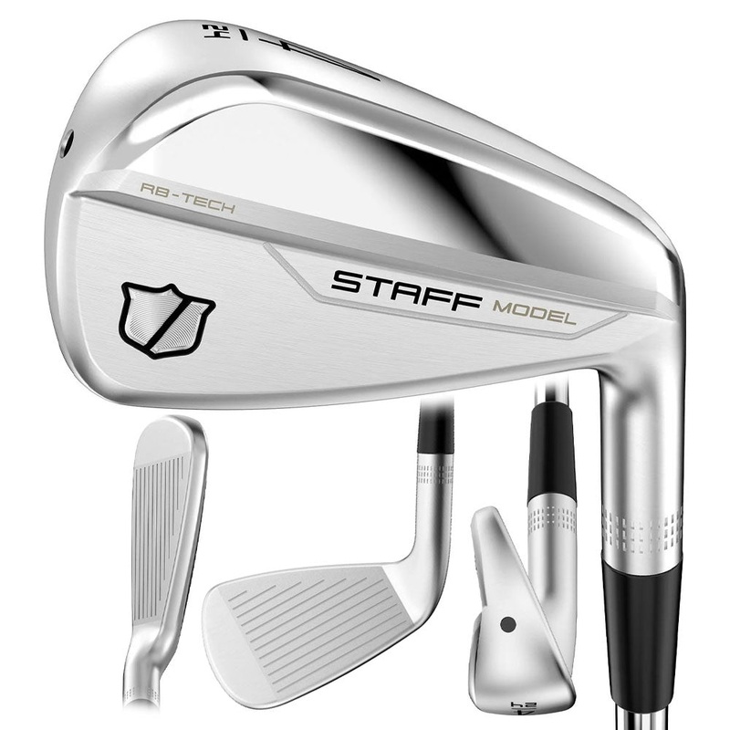 Wilson Staff Model RB Utility Forged Iron – 24 Men
