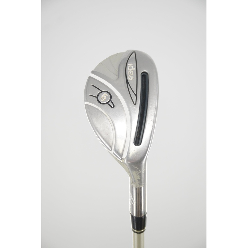 Women’s Adams Idea 6 Hybrid W Flex 37″