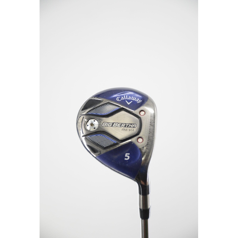 Women’s Callaway Big Bertha Reva 5 Wood W Flex 40.75″