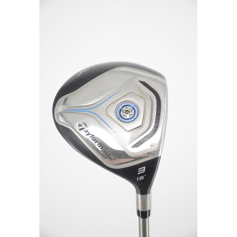 Women’s TaylorMade Jetspeed 3 Wood W Flex 42.25″