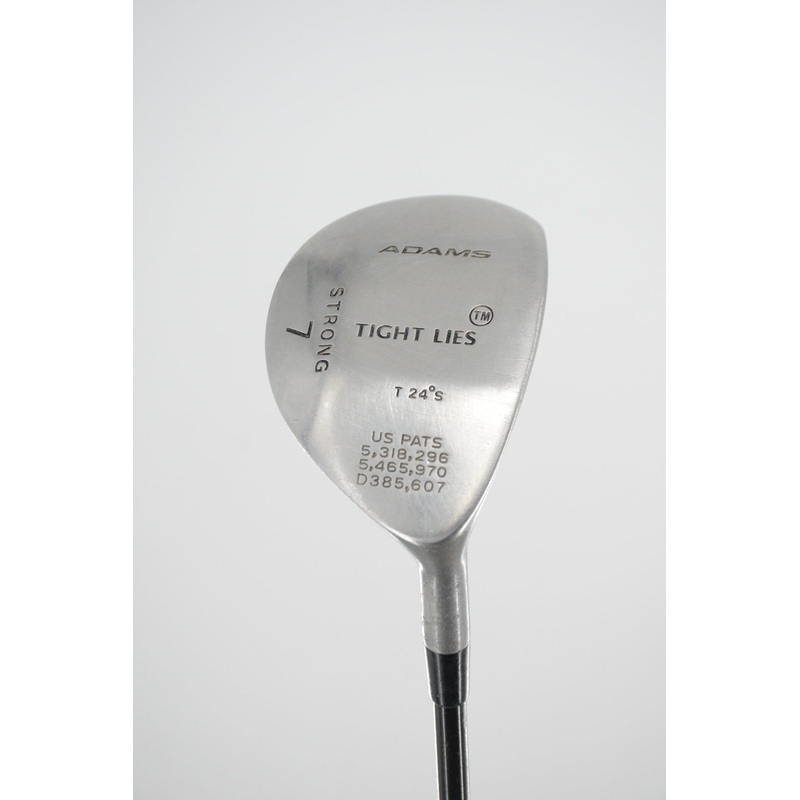 Adams Tight Lies 7 Wood S Flex 41.75″