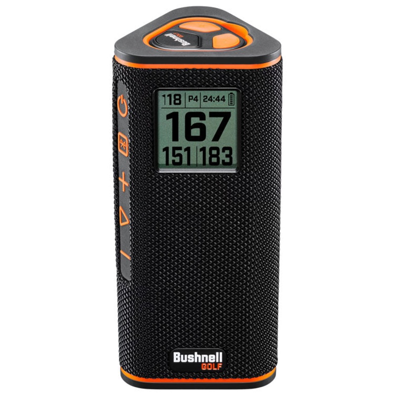 Bushnell Wingman View Golf GPS Speaker