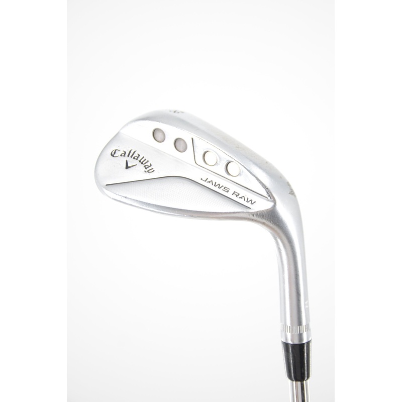 Callaway Jaws Raw 58 Degree Wedge Wedge Flex 36.75″