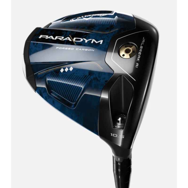 Callaway Paradym Triple Diamond Driver