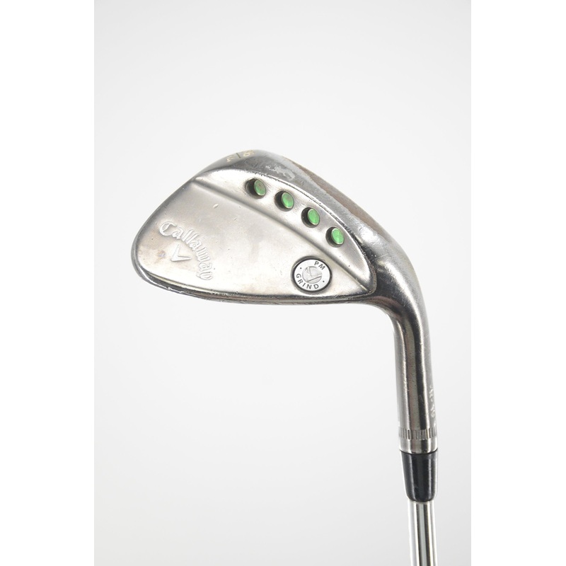 Callaway PM Grind 19 Tour Grey Wedge 56 Degree Wedge Wedge Flex 35″