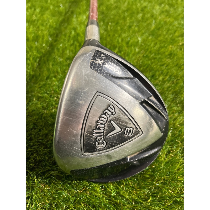 Callaway RAZR X Black 3 FWY