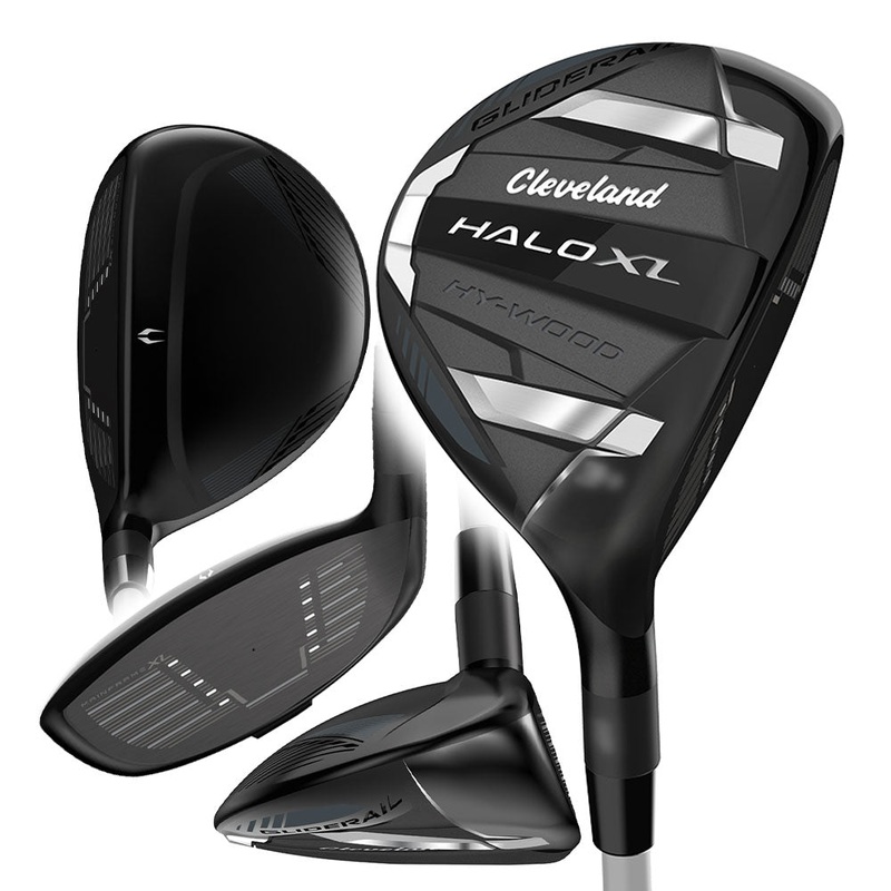 Cleveland HALO XL Hy-Wood Hybrid – 24 Men