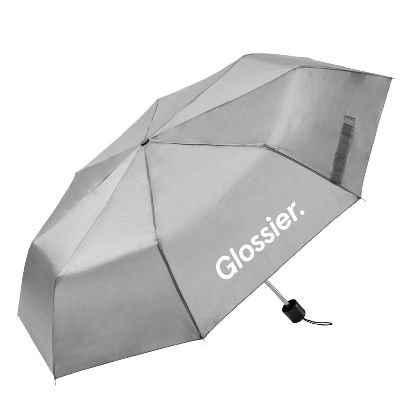 Custom Logo Compact Umbrella 32″