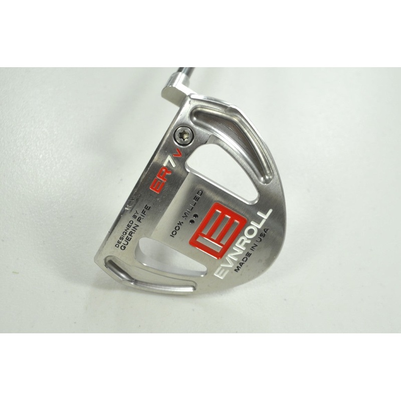Evnroll ER7v 34″ Putter Right Steel # 199526
