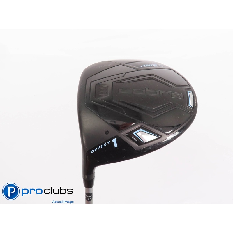 Left Handed Ladies Cobra AIR-X2 Offset Driver – Ultralite 40g Ladies – 441057