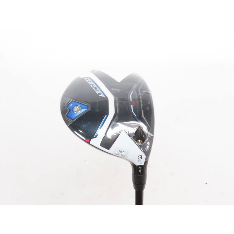 Left Handed TaylorMade SIM2 MAX 22* 4 Hybrid – Head Only – 299690
