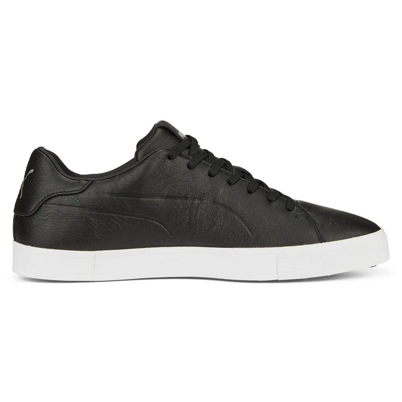PUMA Fusion Classic Spikeless Golf Shoes Black – 24 Men