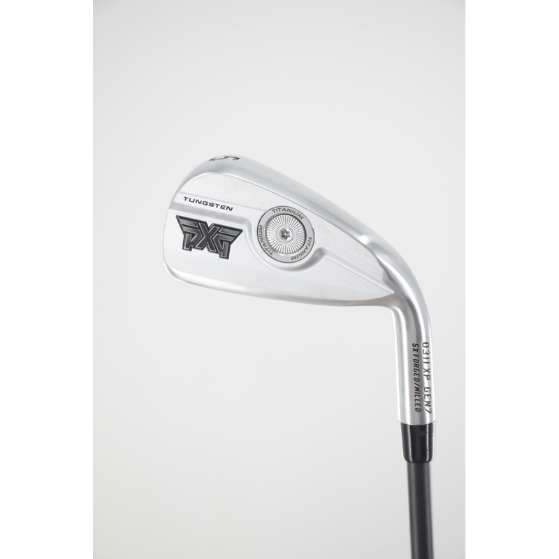 PXG 0311XP Gen 7 Chrome 5 Iron R Flex 38.5″