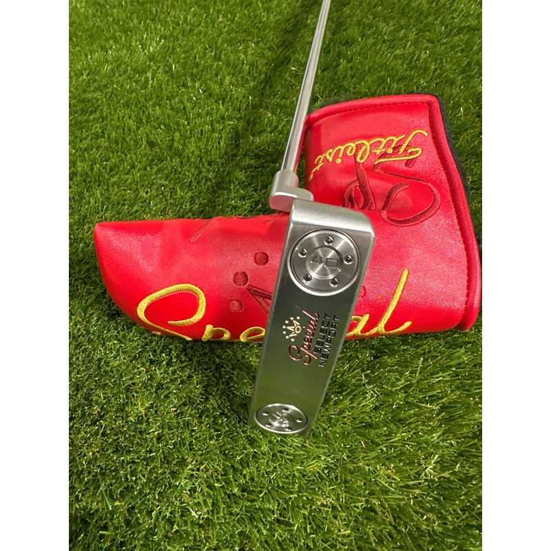 Scotty Cameron Special Select Newport 34″ Putter