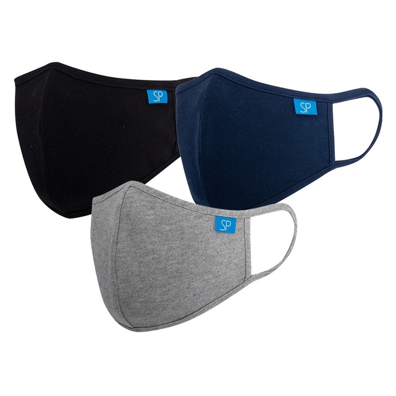SParms Sun Protect+ SP Mask