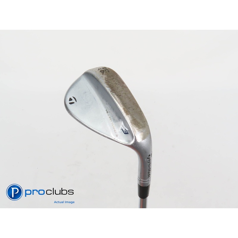 TaylorMade Milled Grind 3 SB 56*(12*) Wedge – DG Tour Issue S200 Stiff – 405555