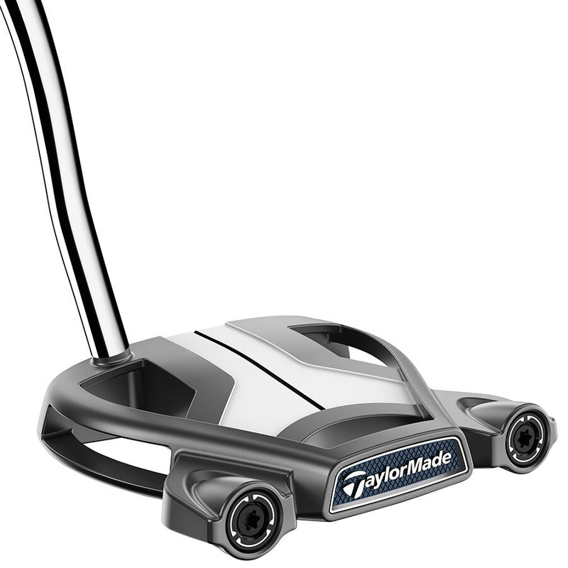 TaylorMade Spider Tour S Counter Balance Black Putter