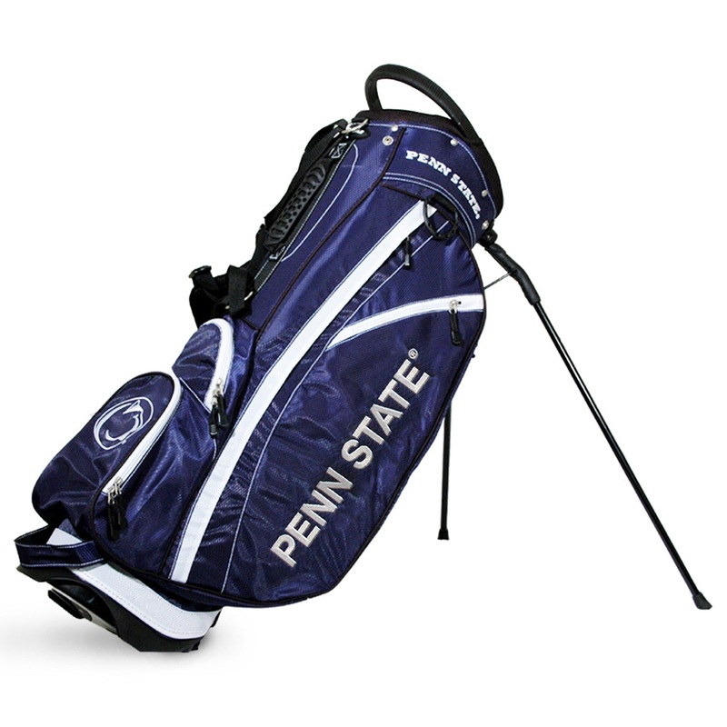 Team Golf Penn St Fairway Stand Bag