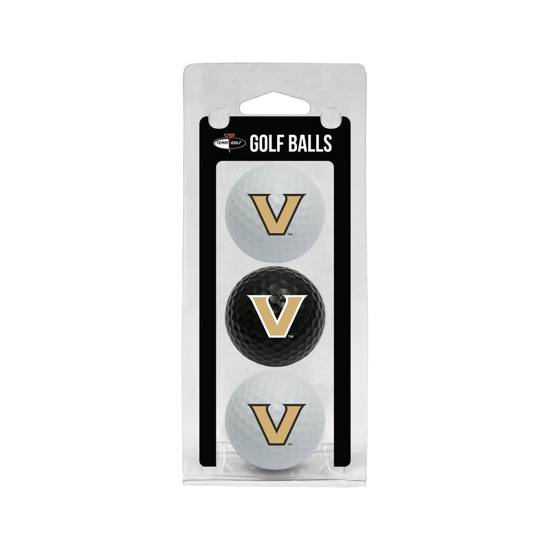 Team Golf Vanderbilt Golf Balls