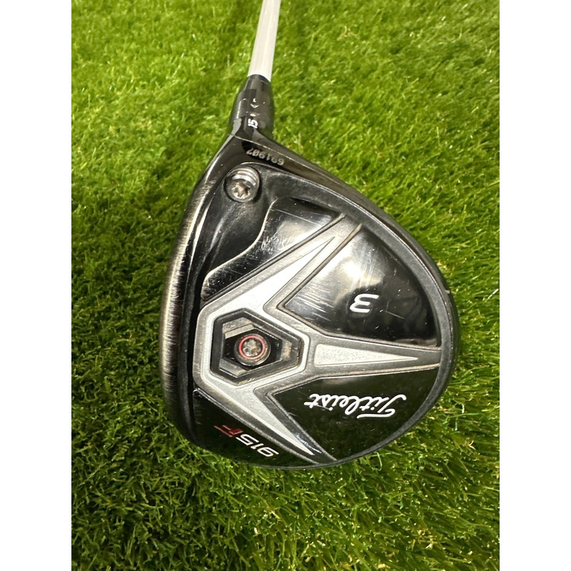 Titleist 915F 3/15 FWY
