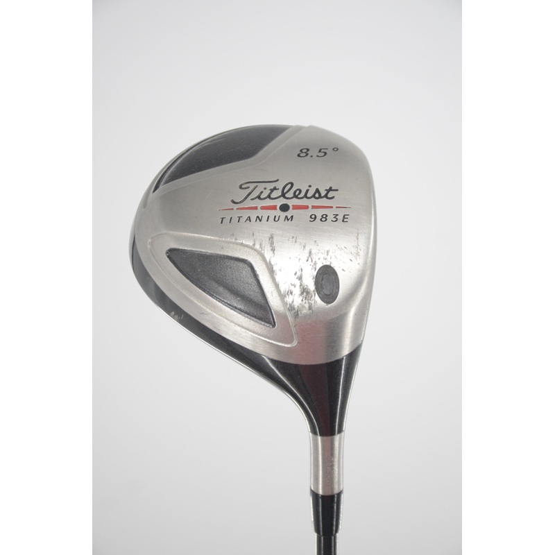 Titleist 983E 8.5 Degree Driver S Flex 45″