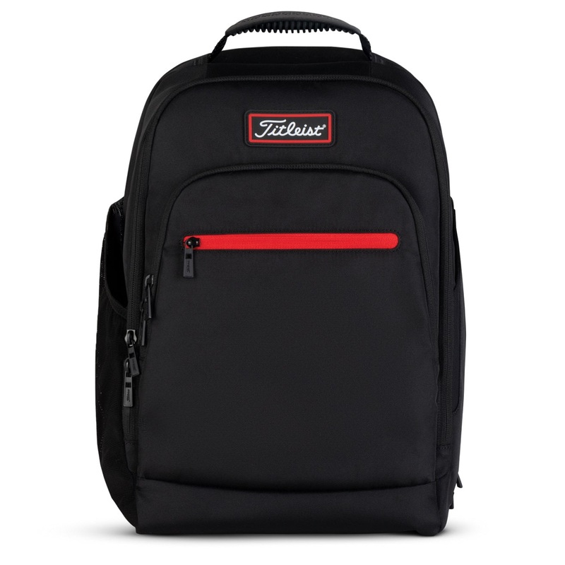 Titleist Players Backpack Red/Black
