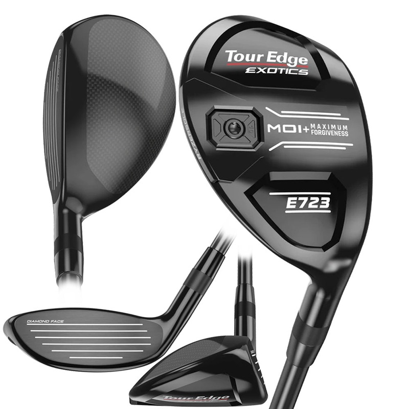 Tour Edge Exotics E723 Hybrid – 23 Men