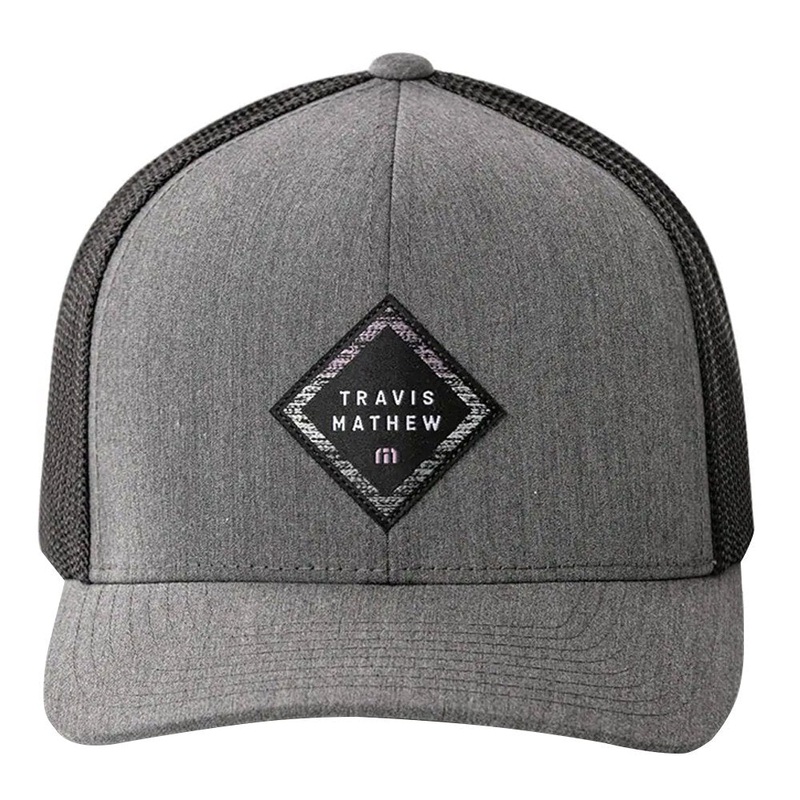 TravisMathew Guest List Golf Cap 2021