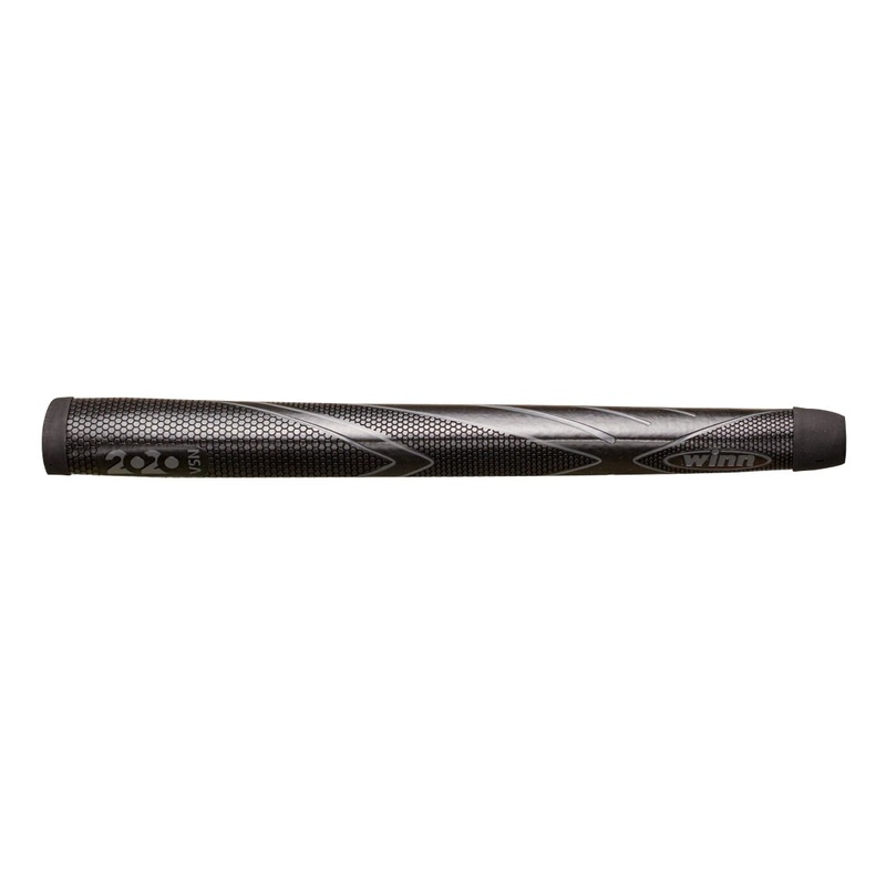 Winn Excel 2020 VSN Medallist Standard Pistol Putter Grip