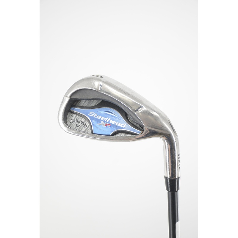 Women’s Callaway Steelhead XR 9 Iron W Flex 34.75″