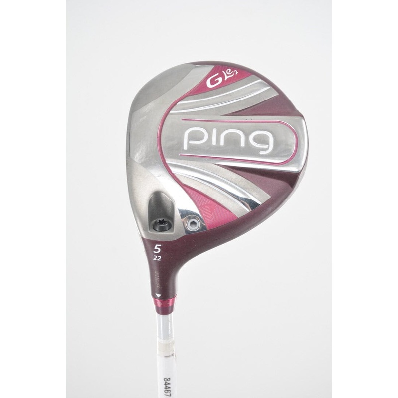 Women’s Lefty Ping G Le2 5 Wood W Flex 41.5″