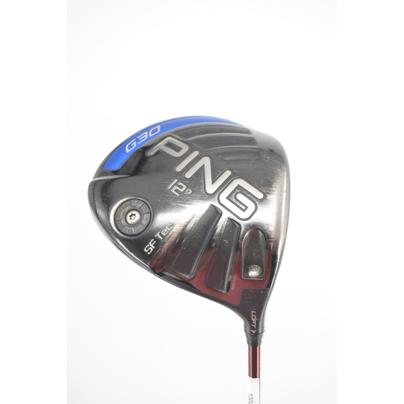 Women’s Ping G30 SF Tec 12 Degree Driver W Flex 44.75″