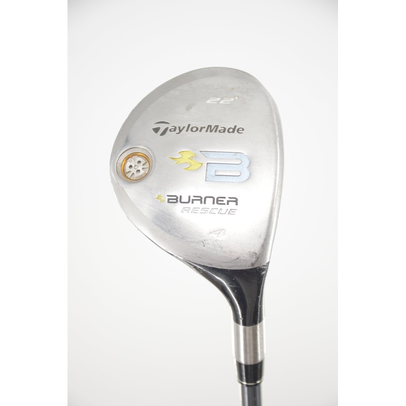 Women’s TaylorMade Burner Rescue 4 Hybrid W Flex 38.5″