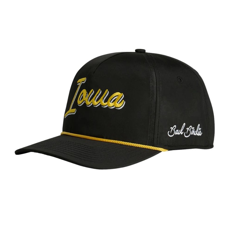 Bad Birdie Iowa Rope Hat