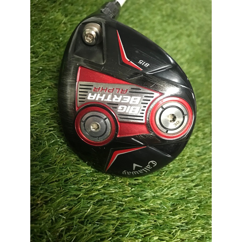 Callaway Big Bertha Alpha 16 4 Fwy