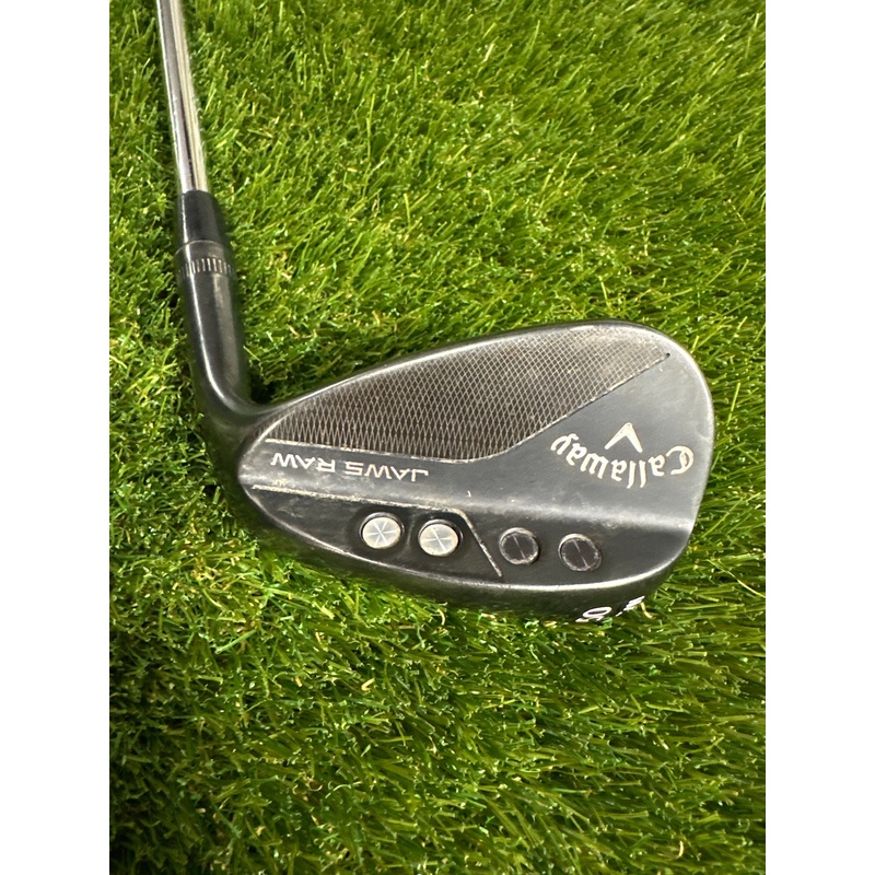Callaway Jaws Raw 50 Wedge