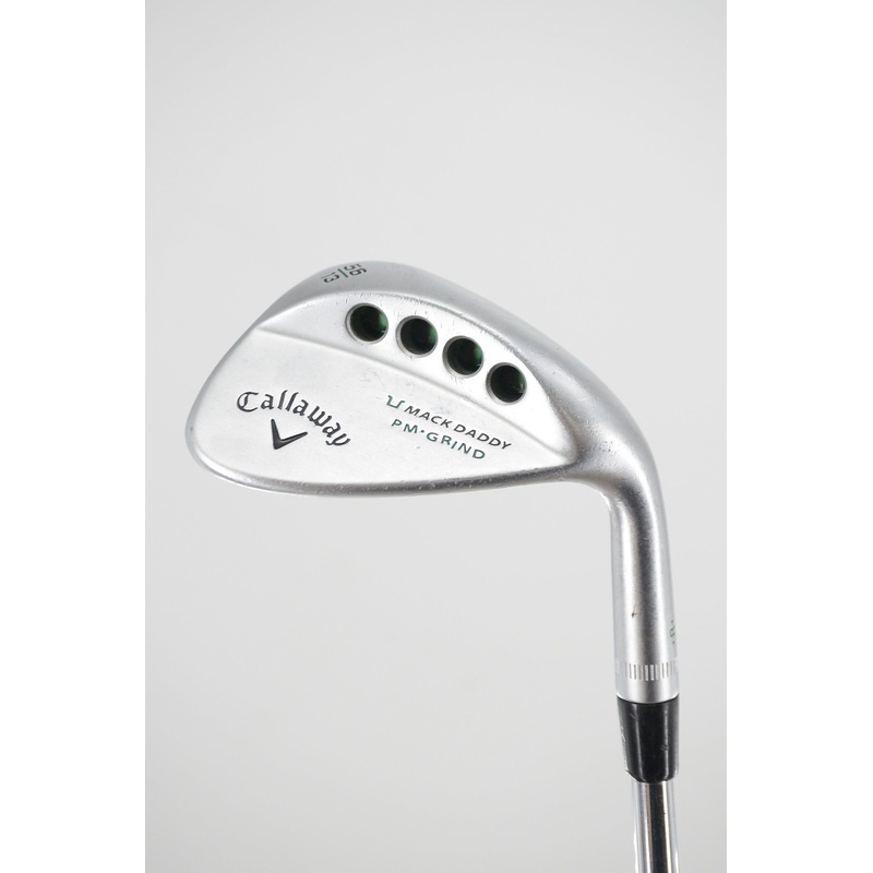 Callaway Mack Daddy PM Grind 56 Degree Wedge Wedge Flex 36″