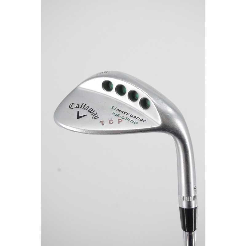 Callaway Mack Daddy PM Grind 58 Degree Wedge Wedge Flex 35.75″