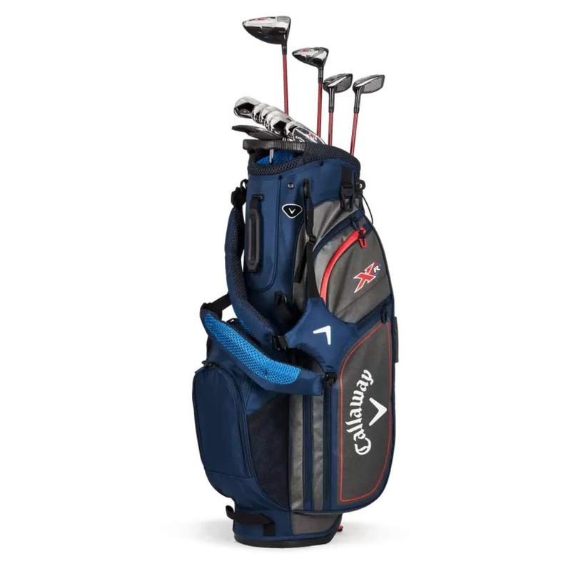 Callaway Men’s XR Complete Set – Graphite Shaft