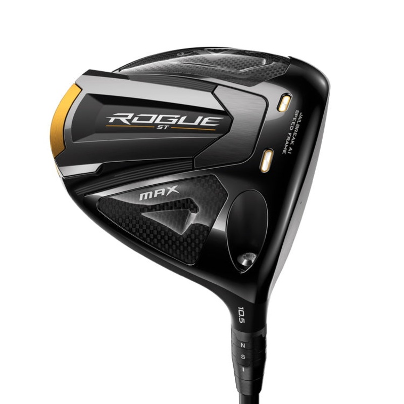 Callaway Rogue ST Max Driver 12.0 Cyphr 40 Ladies Flex Right Hand – Shop Worn