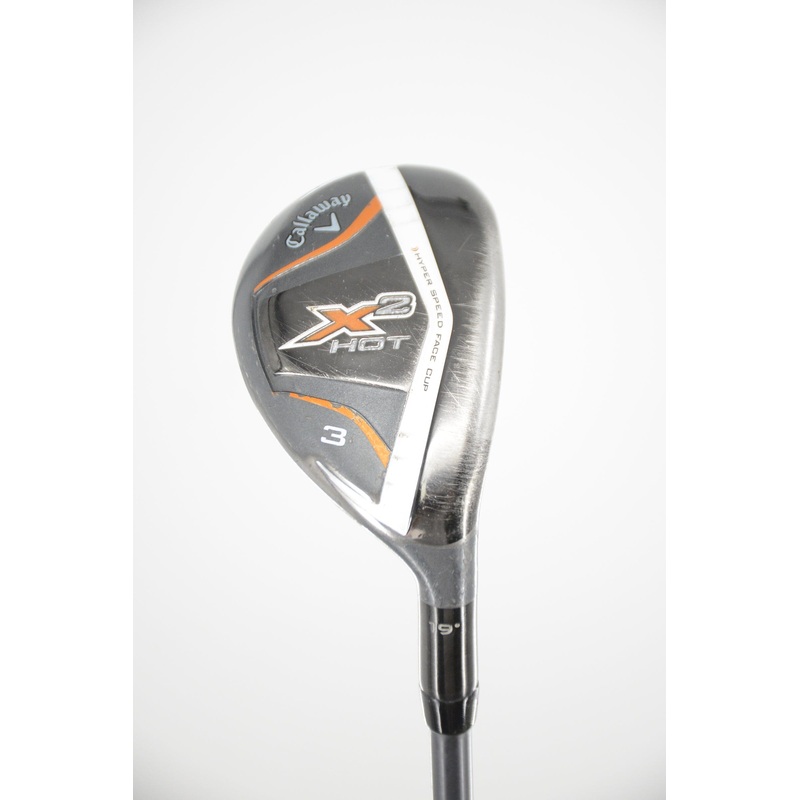 Callaway X2 Hot 3 Hybrid R Flex 40.25″
