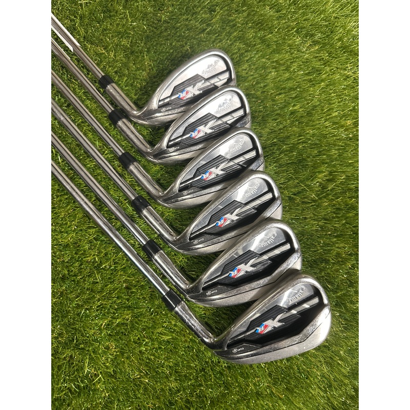Callaway XR 5-PW Irons