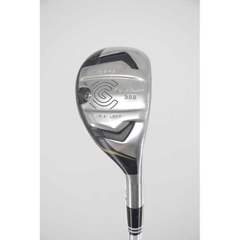 Cleveland 588 20.5 Degree Hybrid S Flex 40.25″