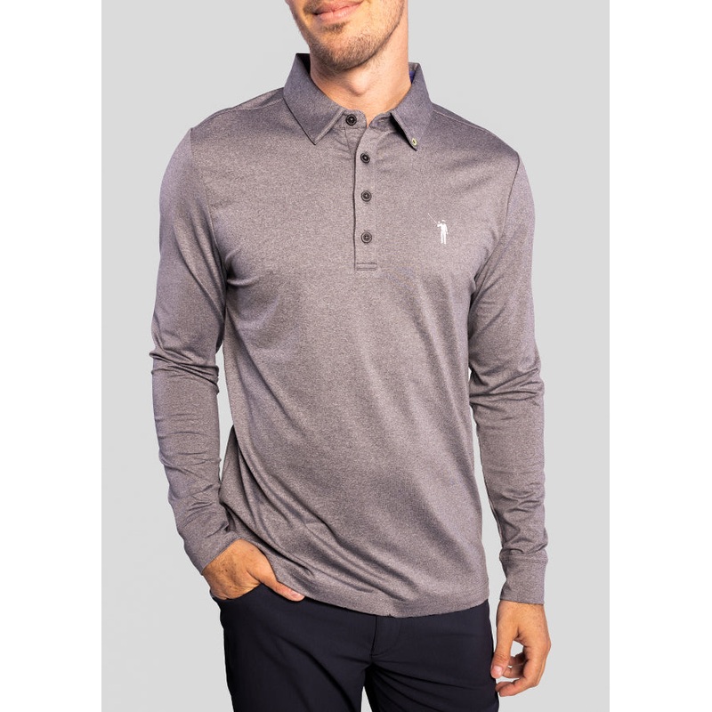 Murray Classic Men’s Long Sleeve Polo