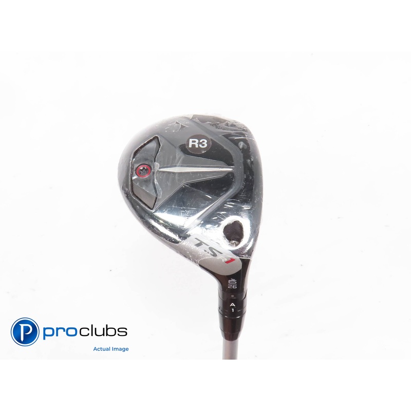 New! Ladies Titleist TSR1 26* 6 Hybrid – Mitsubishi MMT 40g Ladies Flex #440565