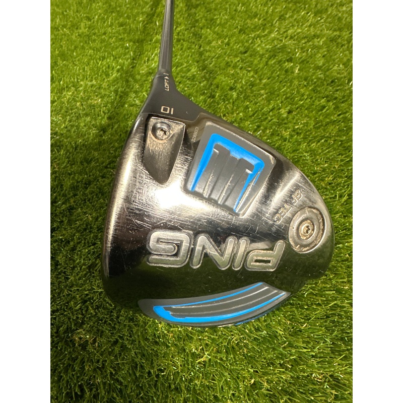 Ping G SF Tec 10 Driver