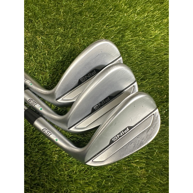 Ping S159 Wedge Set
