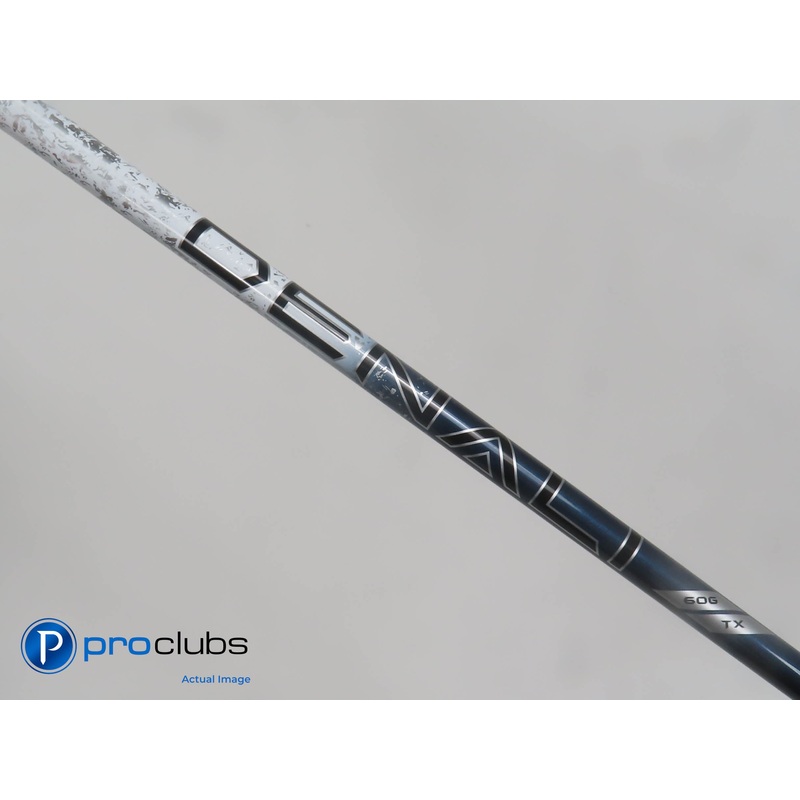 PROJECT X DENALI Blue 60G TX-Flex Driver Shaft w/ PXG Tip #389000