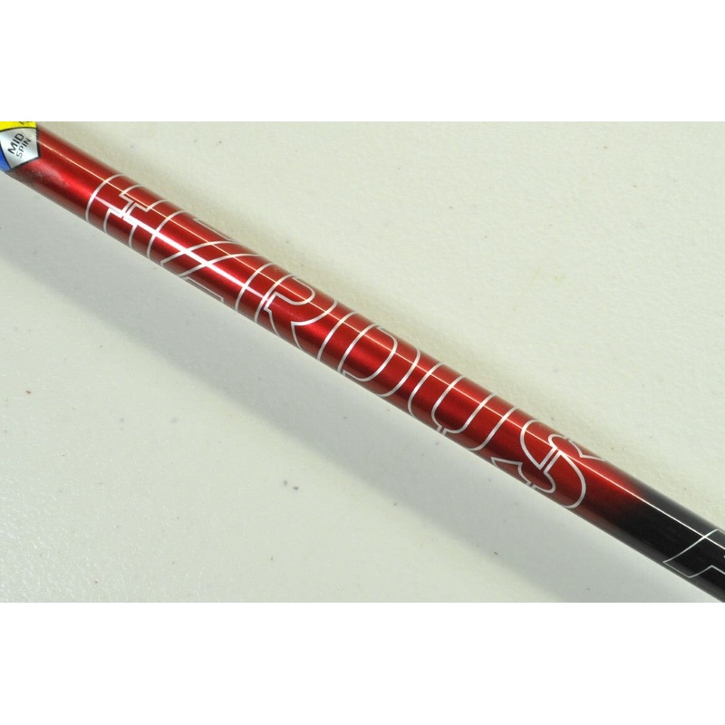 Project X HZRDUS RDX Smoke Red 6.0 75g Stiff TaylorMade #3 Fairway Shaft #191603
